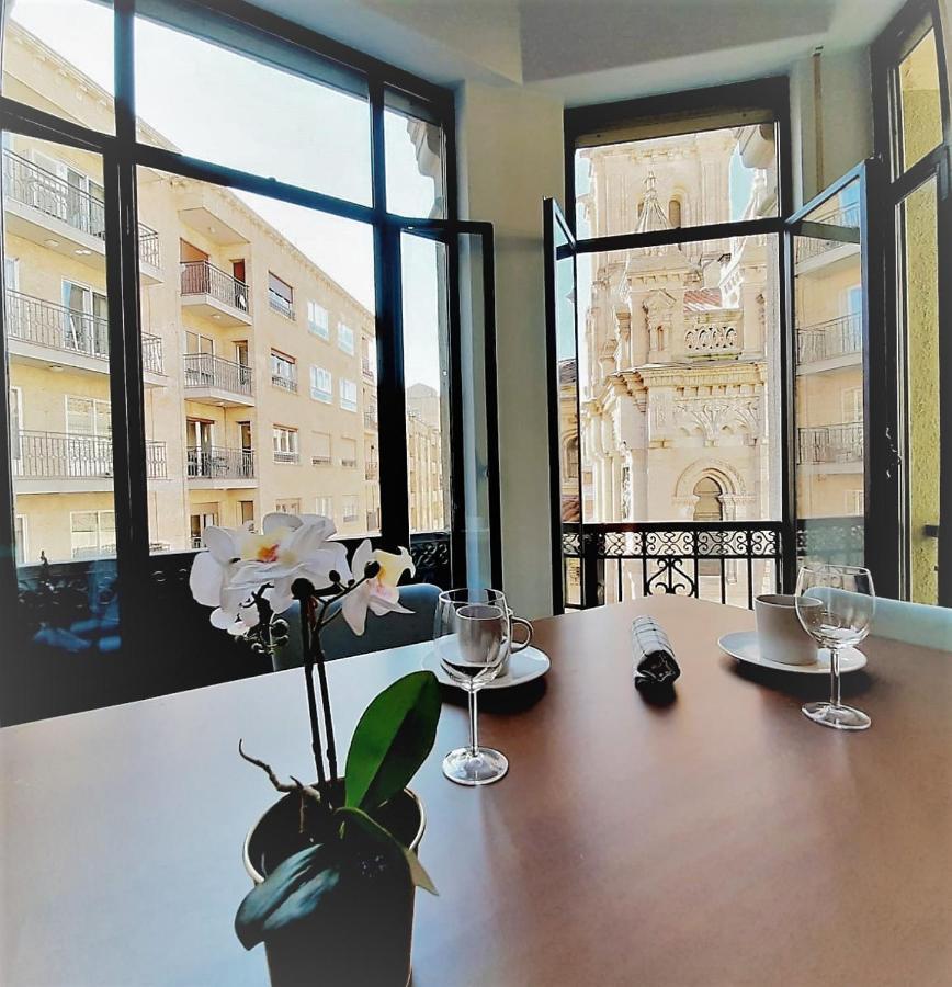 Apartamentos Vega By Gaiarooms Salamanca Exterior photo